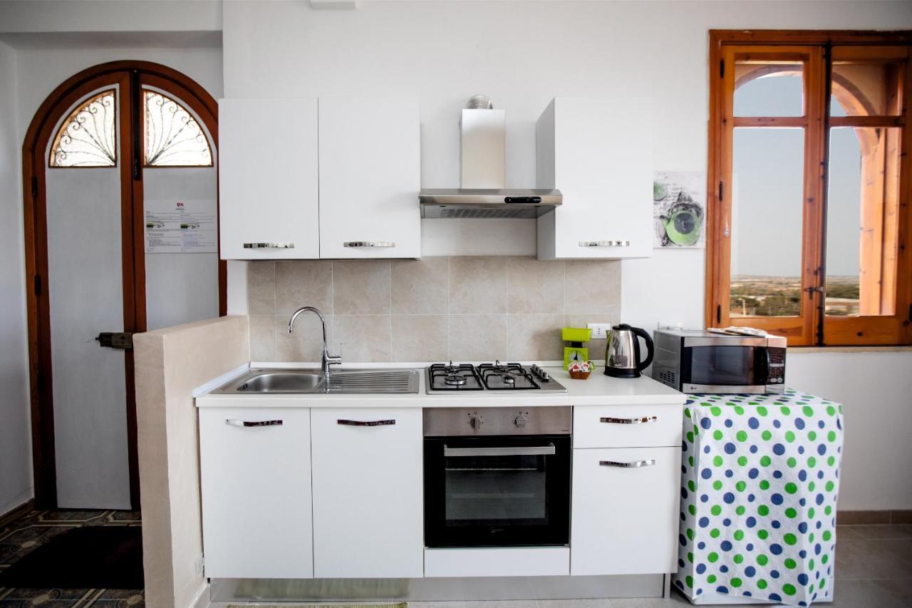 Izzhome Panorama 마리나디라구사 외부 사진