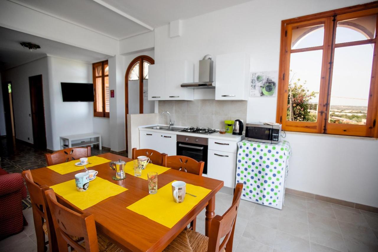 Izzhome Panorama 마리나디라구사 외부 사진
